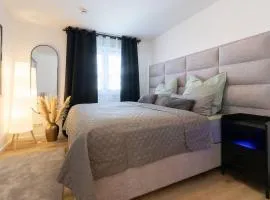 Stylish, cozy and natural apartment