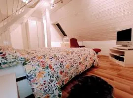 Wellness Oasis in A Wonderful Panoramic Location