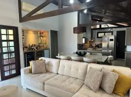 Casa em gravata com 4 quartos