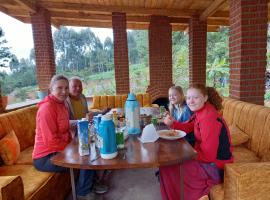 Chameleon Eco Farm Stay and Cultural Tours, hotel in Lushoto