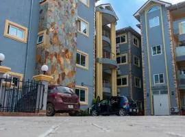 Spacious 3 bedroom apartment in Airport Residential area