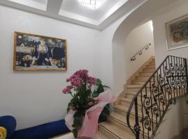 Viesnīca Albergo Flaminia Rooms Grottarossa Romā