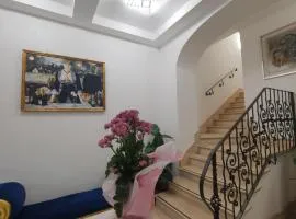 Albergo Flaminia Rooms Grottarossa