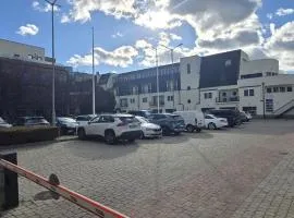 Holiday Beach Budapest Hotel