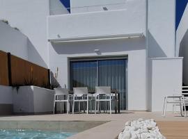 Casa Lita, hotel i Los Alcázares