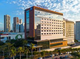 Novotel Sorocaba, hotel poblíž Letiště Sorocaba - SOD, Sorocaba