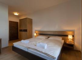 Sveta Gora, hotel v destinaci Solkan