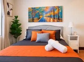 Bright & New Room Shared Apartment NYC Bus