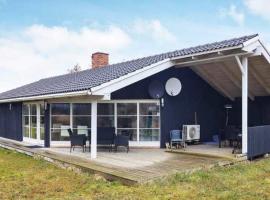 Coastal Hideout Vacation Home, villa in Marielyst