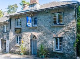 The Falcon Inn, hotel en Saint Mawgan