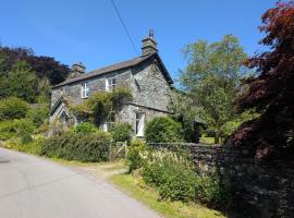 Ellers Close, hotel v destinaci Grasmere