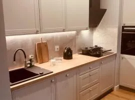 Apartament 30 City Park nad jeziorem