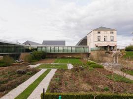 Domaine des Terres du Val, hotell sihtkohas Wanze