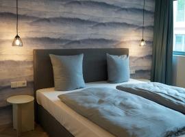 qnorke Hotel, hotel a Berlino