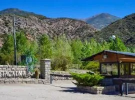 Entre Montañas - Vista Calma