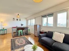 Le Saint Hélier, Centre ville avec parking - Gare