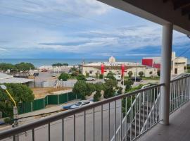 PPatagonico Las Atalayas, отель в городе Лас-Грутас