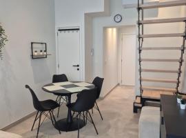 Huis ALNA 10, cottage ở Mechelen