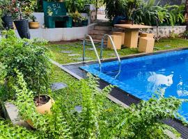 Soul Villas & Cabana Near Beach with Pool, hotel v Tangalle