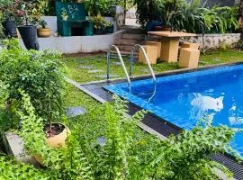 Soul Villas & Cabana Near Beach with Pool