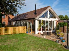 Nature's Lodge、キダーミンスターのホテル