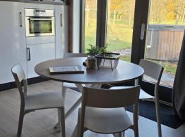 Lodge Klein Ganseij, Hotel in Olst