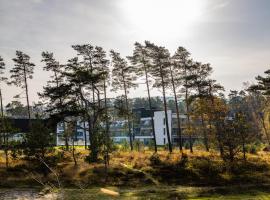 Hotel Riviera Strand, khách sạn ở Båstad