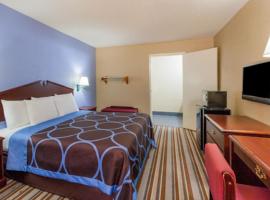 Mount Pleasant INN, hotel v destinaci Mount Pleasant