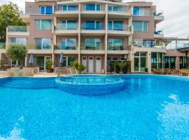 Selena Beach Family Hotel - All Inclusive Light, hotel in Sozopol