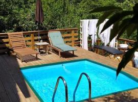 Kedra Village Retreats - Mountain Escape, hotell i Kédra