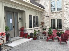 Grey Rose Suites, hotel v destinaci Hanover