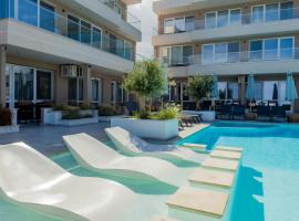 Selena Beach Family Hotel - All Inclusive Light, ξενοδοχείο στη Σωζόπολη