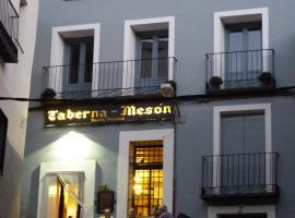 Casa de Tintas, casa de hóspedes em Cuenca