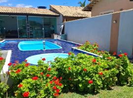 Suítes Vila das Ondas Búzios, hotel v destinaci Búzios