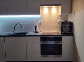 Apartament Srebrny Quick Park Oława, Hotel in Oława