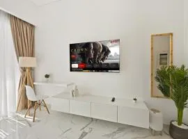 Estudio Rimal en Dubái por beBalmy