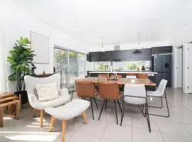 Spacious Retreat with Balcony Patio and Family Comfort