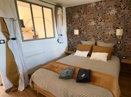 La Grange du Pistoulet, hotel a Castelnau-Tursan