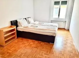 Huge 3 Room City Center Flat, Zurich HB Konrad