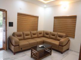 Grace Home, hotel in Ūdumbanshola