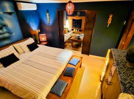 Hotel Airport Orho free Shuttle、パナマシティのホテル