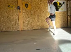 La plage et le calme