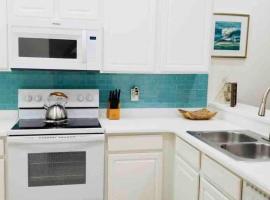 Bahama Flower Retreat, 10 min to Disney, hotel u gradu Kisimi