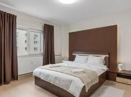 Modern 1BR Retreat Coffee & Peace