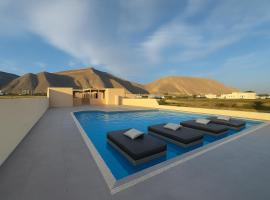 Tinamar Selections, hotel v destinaci Perivolos