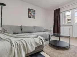 Modern 1BR Retreat Coffee & Peace