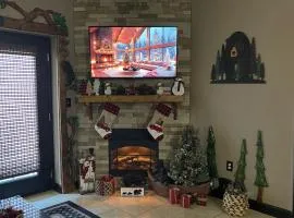 A Bear's Hibernation condo