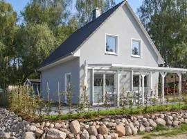 Cozy Home In Röbel With Sauna