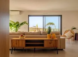 Brand new ocean view apartment by Barefoot Portugal