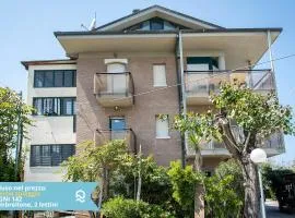 Appartamento a Senigallia in Lungomare Da Vinci - SE006